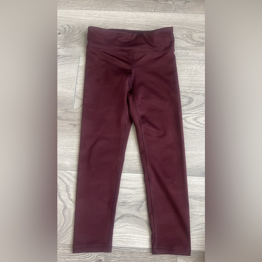 Girls Old Navy active go dr legging